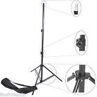 Cavalletto Stativo Studio DynaSun W807 3mt con Ammortizzatori x Flash e Luci