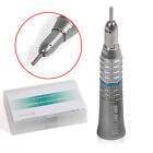 Manipolo DRITTO Dentista ODONTOTECNICO AUTOCLAVABILE Dental Straight Handpiece