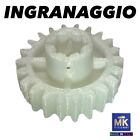 INGRANAGGIO RINFORZATO NYLON MOLA DA BANCO SMERIGLIATRICE PARKSIDE PNTS 250 C2