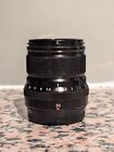 Fujifilm XF 50mm F/2.0 WR Lens