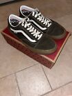 Vans Skate Old Skool Forest Green