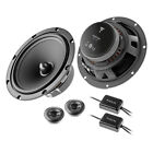 FOCAL Front Auto Lautsprecher Kompo für AUDI A1 (8X) - 2010-2018