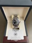 Longines hydroconquest 41 mm automatico L3.781.4.76.6 Perfette Condizioni