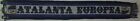 SCIARPA SCARF CALCIO BUFANDA SCHAL ULTRAS ATALANTA (261)