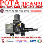 CITY - PIANTONE STERZO - SERVOSTERZO ELETTRICO FIAT PUNTO REGOLABILE COD: 6971