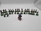 1/72 Napoleonic Wars Soldiers 32 painted Soldiers Airfix,italeri,war Gaming