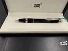 Montblanc Penna a Sfera Starwalker Platinum 8486 - Ballpoint Pen