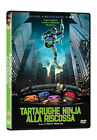 TARTARUGHE NINJA ALLA RISCOSSA    Rimasterizzato in HD (DVD)