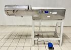 Insaccatrice Automatica Mettler-Toledo Acciaio Inox 30LT