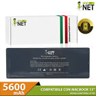 Batteria compatibile con Mac Book 13 A1185 10,8 V