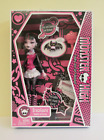 Monster High 2009 1st First Wave Draculaura Doll BNIB