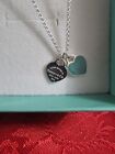 Collana Tiffany Double Heart Tiffany Blue