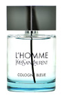 L HOMME YSL COLOGNE BLUE Eau De Tolilette