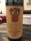 brunello di montalcino Col D’orcia 1980