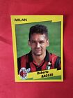 FIGURINA NUOVA CALCIATORI PANINI 1996-97  BAGGIO #185 MILAN