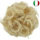 PRETTYSHOP XL Posticcio Capelli Elastici Acconciature Da Sposa Voluminoso