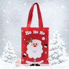 Christmas Gift Bags Portable Cartoon Tote Bags for Party Favors Candies