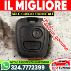 Guscio✨SoloFronte✨CHIAVE 2 Tasti Peugeot 106 207 307 Citroen C2 C3 C4 C1 Aygo