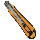 (TG. 18 mm) Fiskars Taglierino professionale, 18 mm, Arancione/Nero, 1004620 - N