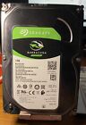 Seagate BarraCuda 1 TB Hard Disk Interno, SATA da 6 GBit/s, 3,5", 7.200 RPM