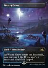 MTG WATERY GRAVE 278 FOIL EXC - TOMBA D ACQUA - UNF X - MAGIC