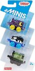 Trenino Thomas Minis - 1 Pack 3 Trenini - Fisher-Price