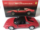 KYOSHO   1/18   FERRARI 308 GTS QUATTROVALVOLE