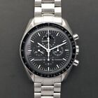 Omega Speedmaster Professional Moonwatch Moonphase 42mm Good Condition Diam945