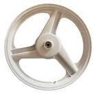 Ruota Anteriore Malaguti Integrale Fifty HF FT 16 X 1.6 3 RAZZE AVIO Bianco Cerc