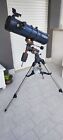 Celestron Astromaster 130EQ-MD Telescopio Motorizzato - Blu