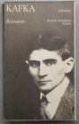 Kafka romanzi mondadori