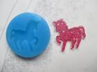 UNICORNO Stampo in silicone mold  per resina fimo premo