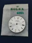 Rolex Oyster Perpetual Lady Dial