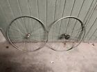 Cerchi Bicicletta Da Corsa Record Campagnolo Montreal Ambrosio Vintage