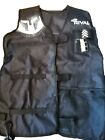 nerf tactical vest Black  Kids Brand New