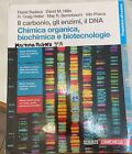 Chimica organica, biochimica e biotecnologie  Ed.Zanichelli