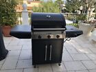 barbecue dolcevita a gas beef Master