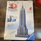 puzzle 3d ravensburger Empire State Building 226pz