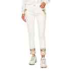 Desigual Denim-Sari White Gr. 24 Jeanshose Damen