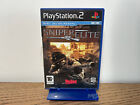 SNIPER ELITE - PS2 - PlayStation 2 - PAL