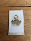 photo ancienne CDV militaire N700 c stehlin