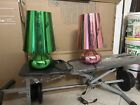 Kartell Cindy Lampade da tavolo - Fucsia E Verde