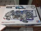 Tamiya 1/12 Big Scale Series - Porsche 935 Martini Plastic model kit NIB