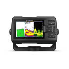 ECOSCANDAGLIO GPS GARMIN STRIKER VIVID 5 CV CON TRASDUTTORE GT20-TM