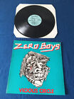 ZERO BOYS  -  Vicious Circle          Vinyl  LP Album