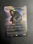 MTG FOIL ZOMBIE MASTER WPN Premium Borderless - Promo MTG P0003