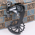 J&L  Oversized Derailleur Cage+Wheel Fit Shimano Dura Ace/Ultegra 7900,9000,6800