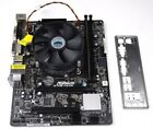 ASROCK B75M DASH MOTHERBOARD + PENTIUM G2120 + 4GB DDR3 LGA1155