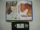 L ULTIMO BACIO 2001 VHS italiano