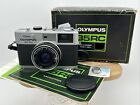 Olympus 35 RC Rangefinder Camera Excellent Condition TESTED